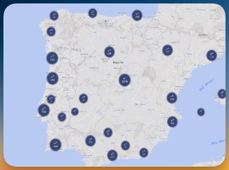 Moova Grip Dashboard